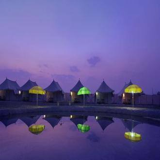 Luxury Tent Accommodation In Jaisalmer!!, Jaisalmer 1